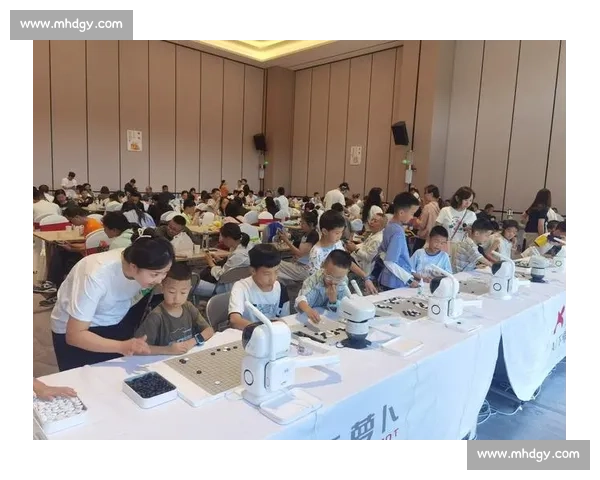 以棋会友智汇鹏城深圳围棋赛事激活城市文化新动能打造全国围棋交流高地