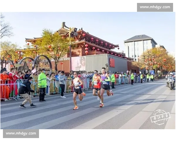 古都西安自行车赛事引领全民健身与城市活力新风尚发展融合未来新篇