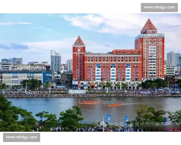 碧海潮涌鼓声震天海南龙舟竞渡展现海岛精神风采时代活力与民俗传承 碧海潮涌鼓声震天海南龙舟竞渡展现海岛精神风采时代活力与民俗传承