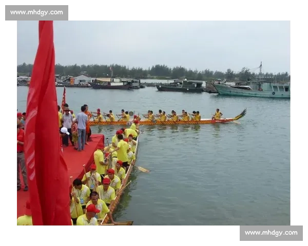 鼓浪竞渡传承民俗集美龙舟比赛激扬海湾文化新风采城市活力与青春共振 鼓浪竞渡传承民俗集美龙舟比赛激扬海湾文化新风采城市活力与青春共振