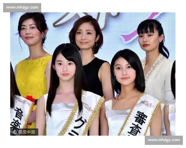 香港选美比赛背后的城市文化审美变迁与时代观察媒体影响与青年价值讨论 香港选美比赛背后的城市文化审美变迁与时代观察媒体影响与青年价值讨论