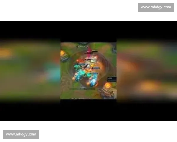 英雄联盟官网赛事全景解读顶级对决战术与精彩瞬间深度分析赛程看点