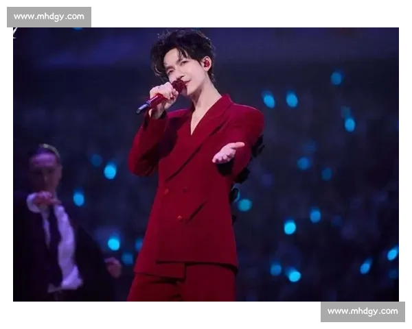 陈楚生比赛视频回顾舞台爆发力与音乐初心的高光时刻解析全面深度 陈楚生比赛视频回顾舞台爆发力与音乐初心的高光时刻解析全面深度