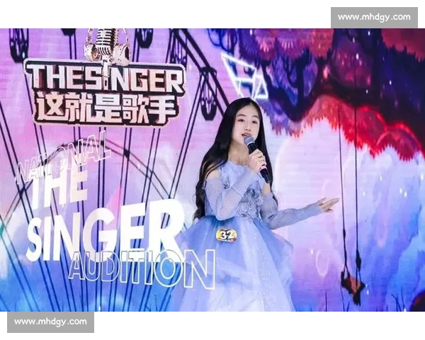 声动舞台梦想启航青春歌者齐聚共唱荣耀序章华彩乐开场盛典之夜音乐