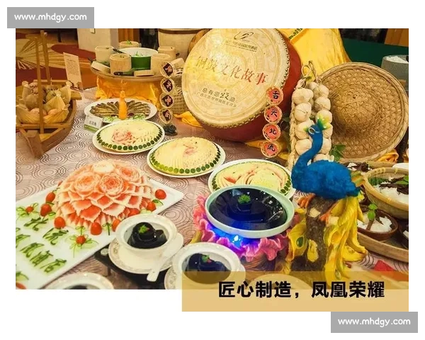 匠心与火候交锋的全国青年厨艺巅峰对决传承创新盛会荣耀启航