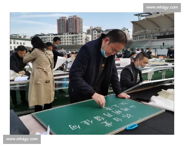 以赛促教以笔育人教师三笔字比赛赋能专业成长新实践探索与启示