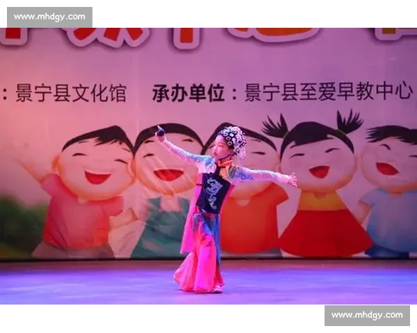 以故事点亮舞台用串词连接梦想的讲故事比赛盛典青春童心成长之夜