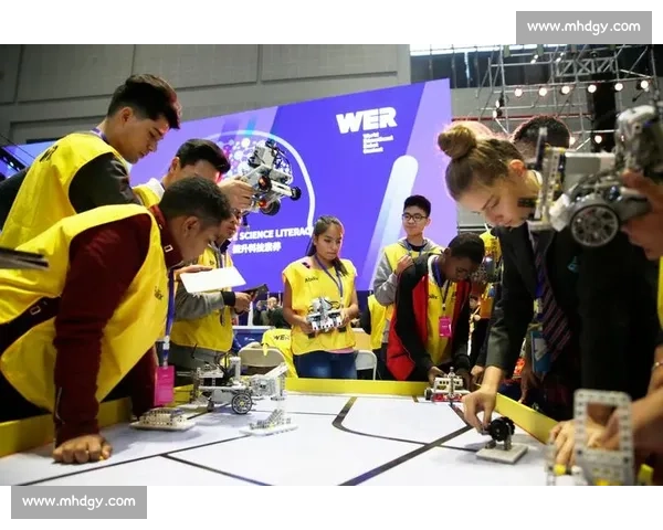 以WER机器人竞赛为引领推动青少年科技创新与实践能力全面提升