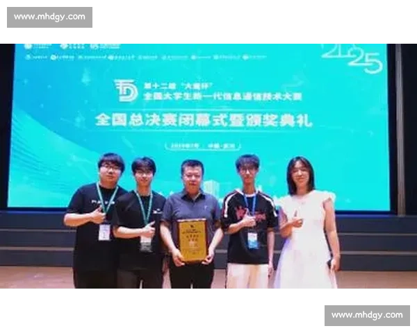 我校代表队在全国创新创业大赛中斩获多项荣誉捷报频传喜迎佳绩盛况