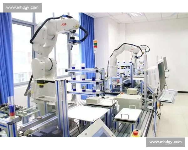 ABB比赛：探索智能制造与科技创新融合的未来发展新机遇